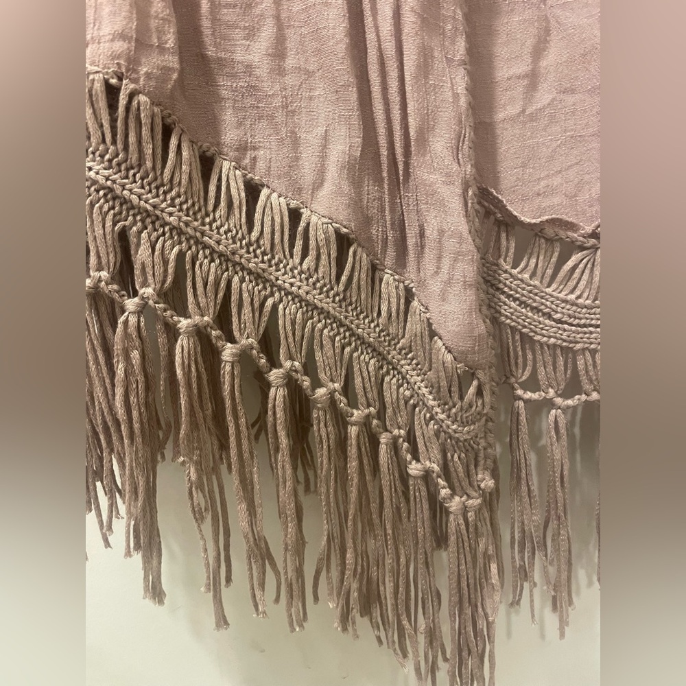 Dreamers | Fringe Cardigan | Medium - Picture 3 of 5